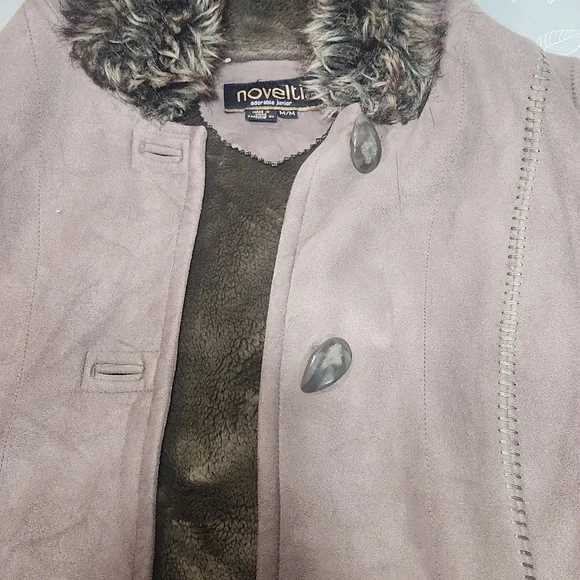 novelti Winter Coat - Picture 6 of 13